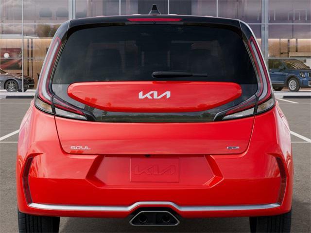 new 2025 Kia Soul car, priced at $26,423