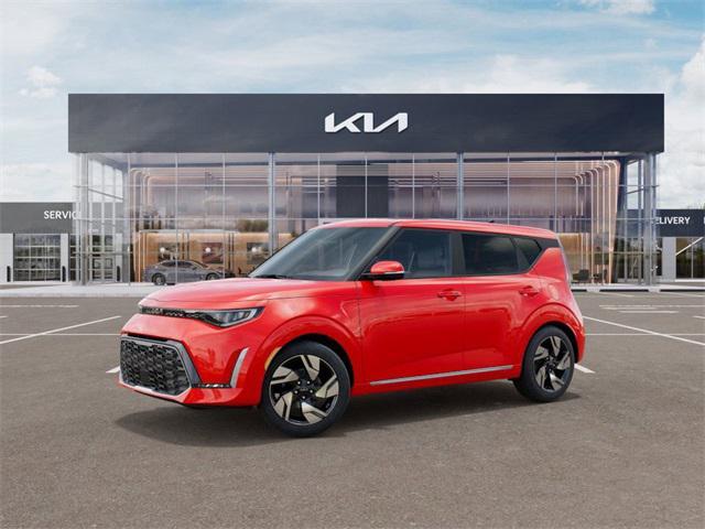 new 2025 Kia Soul car, priced at $26,423