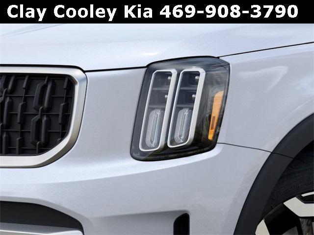 new 2025 Kia Telluride car, priced at $40,762