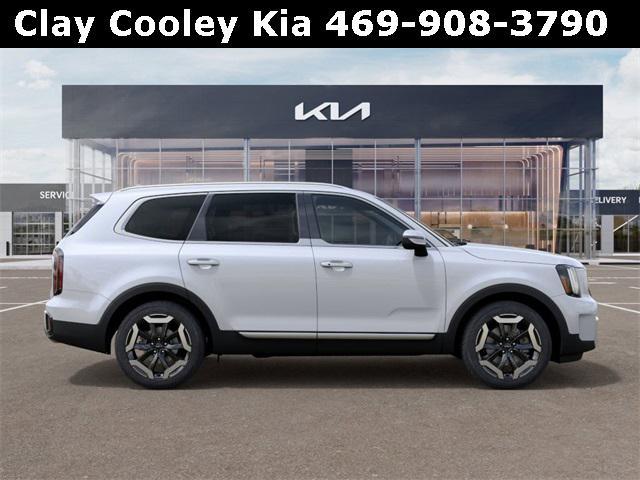 new 2025 Kia Telluride car, priced at $40,762