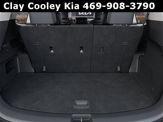 new 2025 Kia Telluride car, priced at $40,762