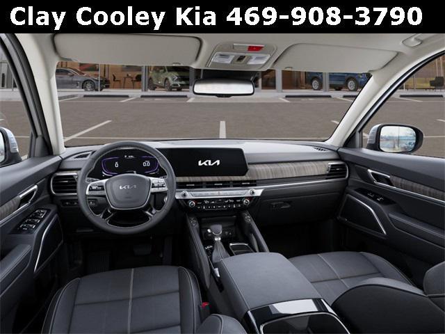 new 2025 Kia Telluride car, priced at $40,762