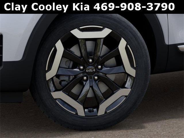 new 2025 Kia Telluride car, priced at $40,762