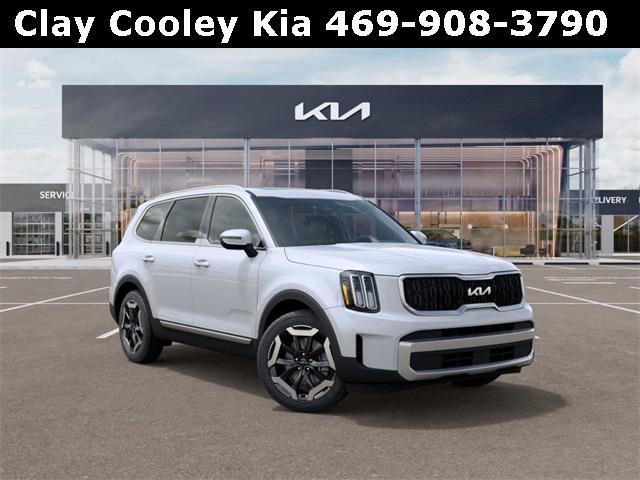 new 2025 Kia Telluride car, priced at $40,762