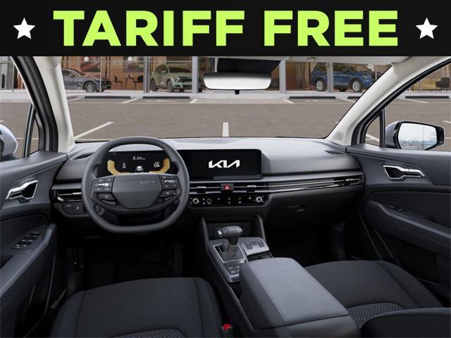 new 2026 Kia Sportage car, priced at $31,680