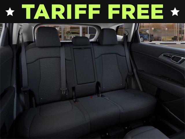new 2026 Kia Sportage car, priced at $31,680
