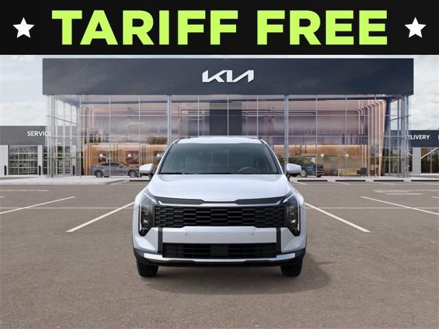 new 2026 Kia Sportage car, priced at $31,680