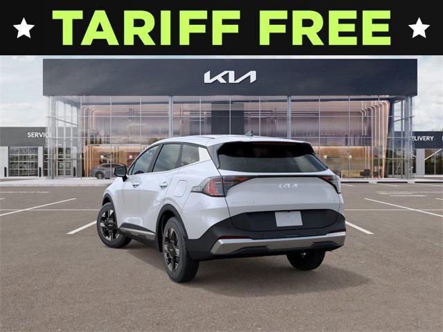 new 2026 Kia Sportage car, priced at $31,680