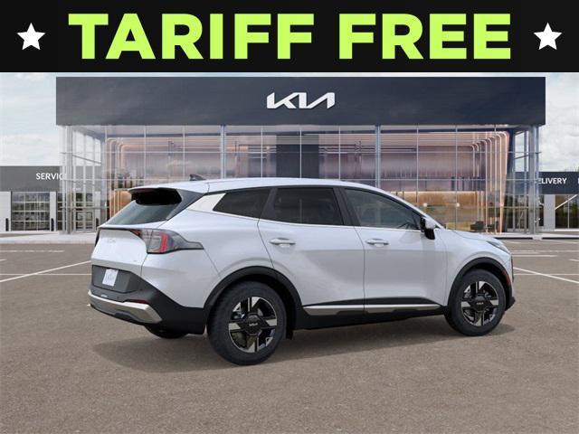new 2026 Kia Sportage car, priced at $31,680