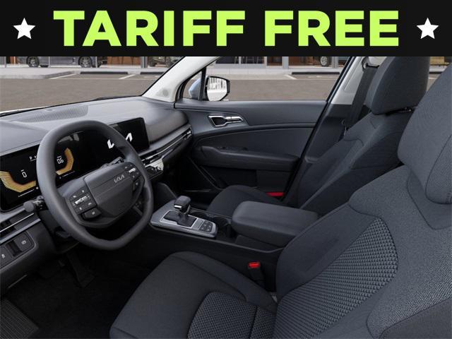 new 2026 Kia Sportage car, priced at $31,680