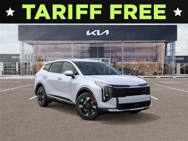 new 2026 Kia Sportage car, priced at $31,680