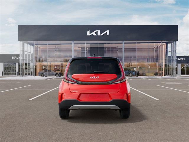 new 2025 Kia Soul car, priced at $26,537