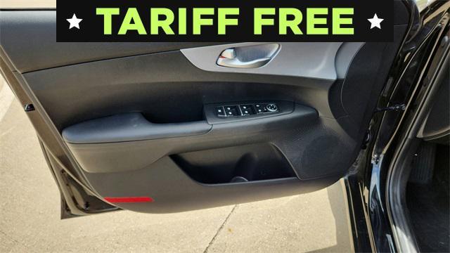 used 2024 Kia Forte car, priced at $18,877