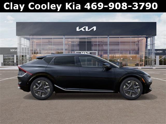 new 2025 Kia EV6 car, priced at $40,259