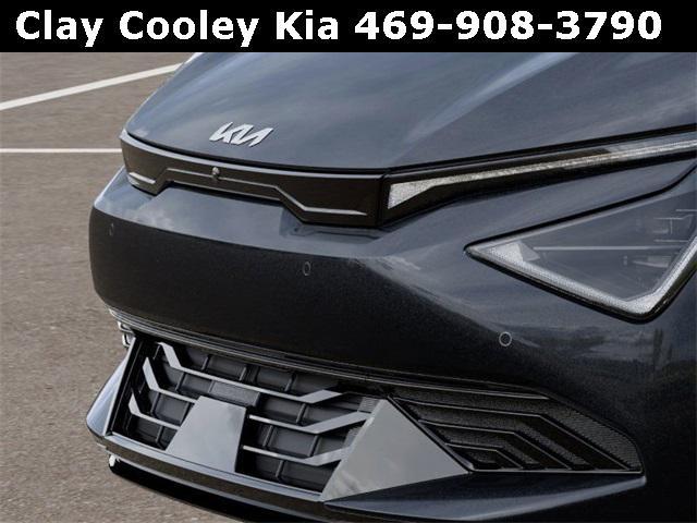 new 2025 Kia EV6 car, priced at $40,259