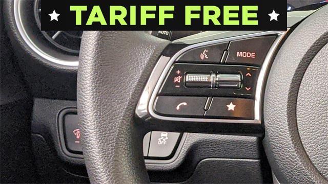 new 2024 Kia Forte car, priced at $18,440