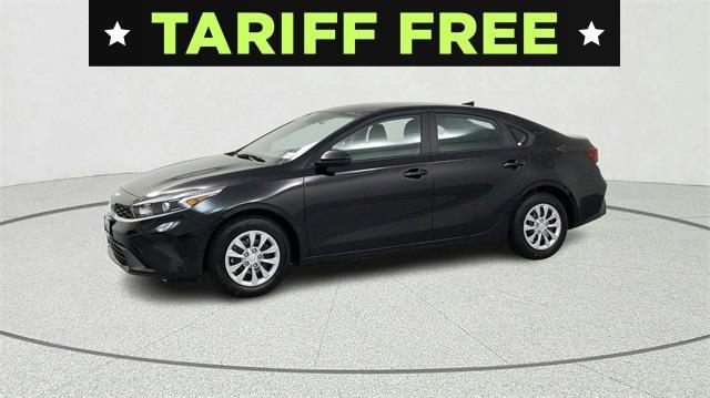 new 2024 Kia Forte car, priced at $18,440