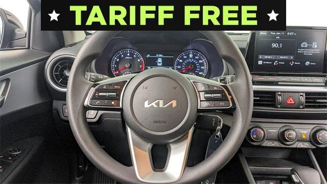 new 2024 Kia Forte car, priced at $18,440