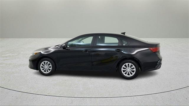 new 2024 Kia Forte car, priced at $18,440