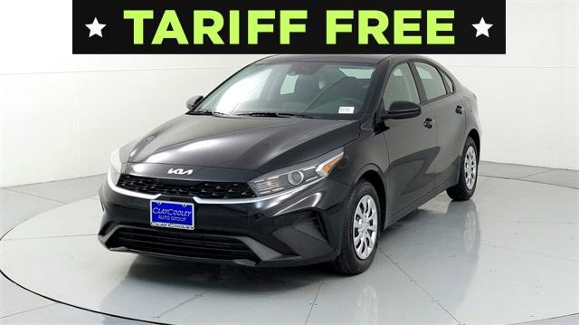 new 2024 Kia Forte car, priced at $18,440