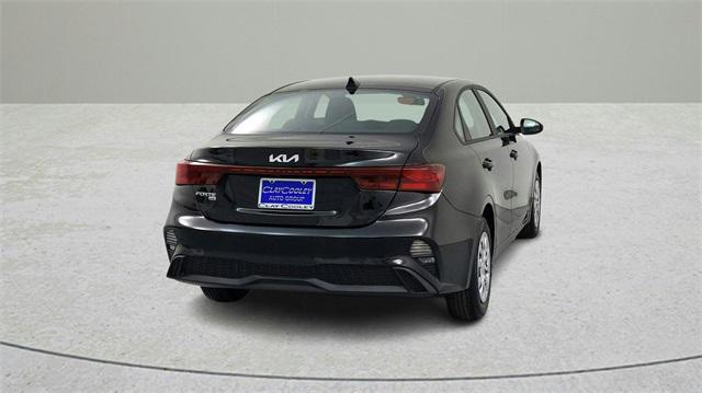 new 2024 Kia Forte car, priced at $18,440