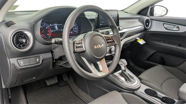new 2024 Kia Forte car, priced at $18,440