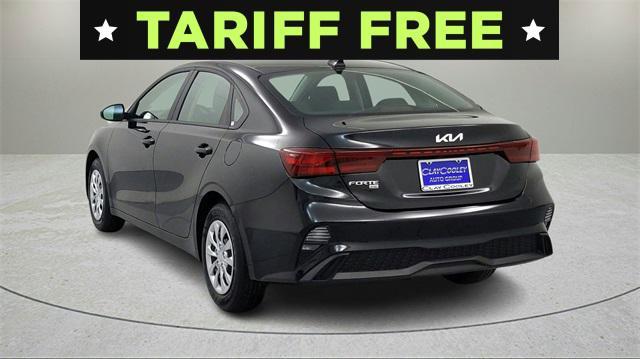 new 2024 Kia Forte car, priced at $18,440