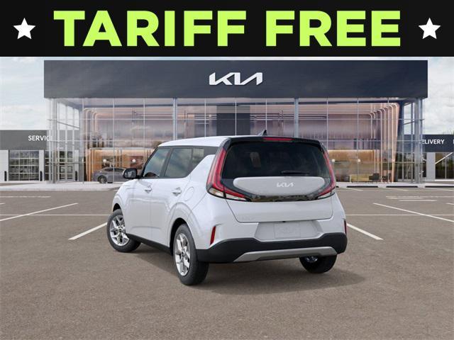 new 2025 Kia Soul car, priced at $21,879