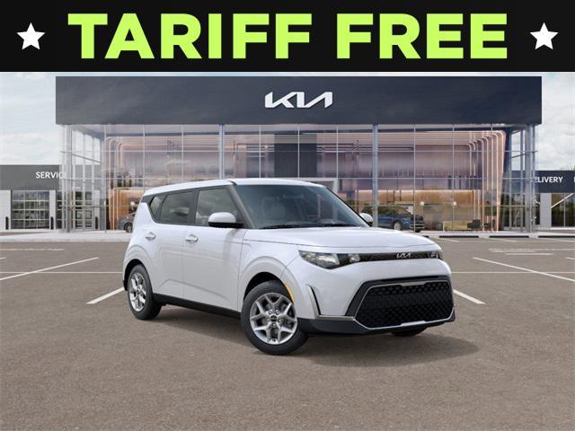 new 2025 Kia Soul car, priced at $21,879