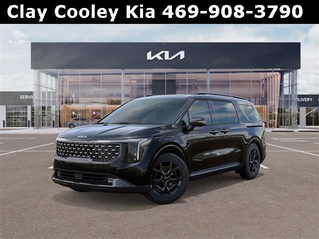 new 2026 Kia Carnival car, priced at $53,694