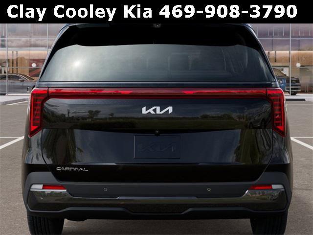 new 2026 Kia Carnival car, priced at $53,694