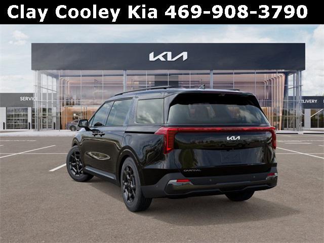 new 2026 Kia Carnival car, priced at $53,694