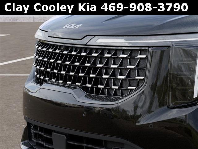 new 2026 Kia Carnival car, priced at $53,694