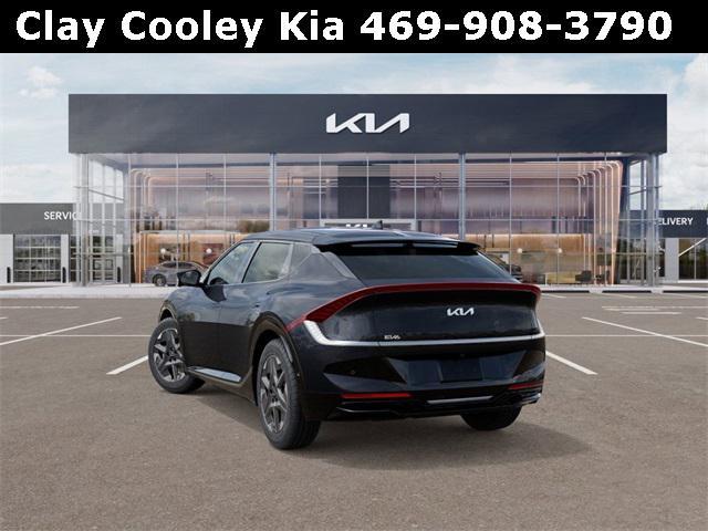 new 2025 Kia EV6 car, priced at $39,259