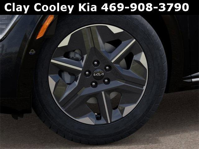 new 2025 Kia EV6 car, priced at $39,259
