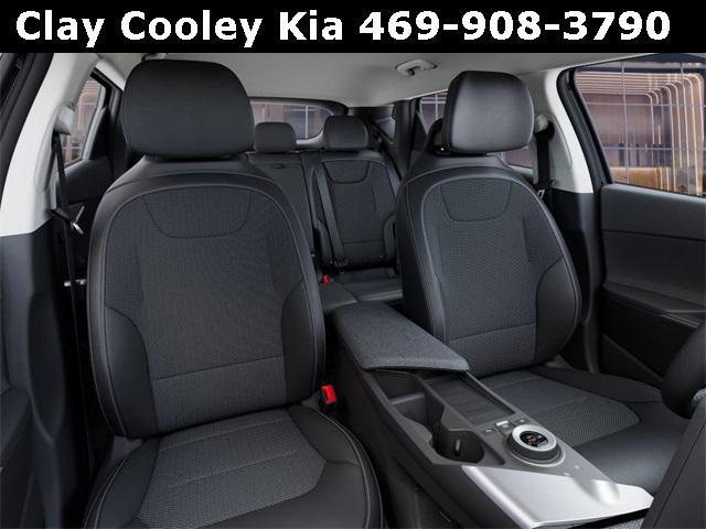 new 2025 Kia EV6 car, priced at $39,259