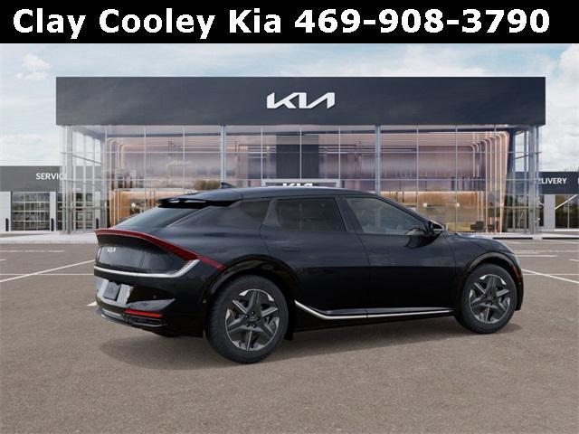 new 2025 Kia EV6 car, priced at $39,259