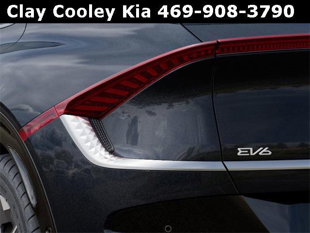 new 2025 Kia EV6 car, priced at $39,259