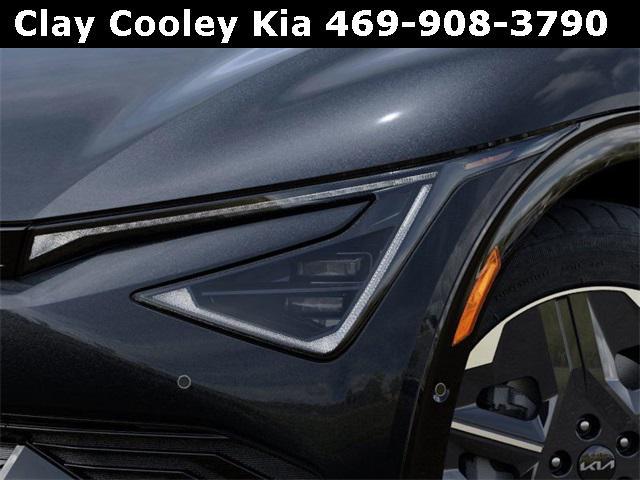 new 2025 Kia EV6 car, priced at $39,259