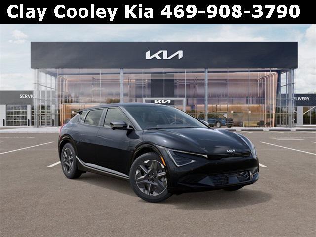 new 2025 Kia EV6 car, priced at $39,259
