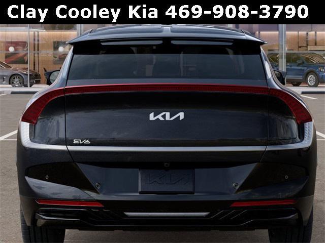 new 2025 Kia EV6 car, priced at $39,259