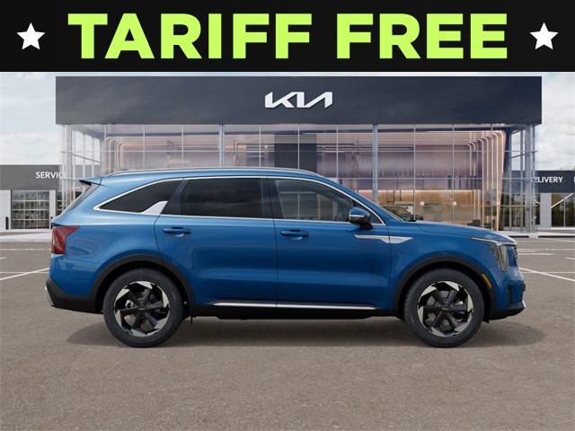 new 2026 Kia Sorento Hybrid car, priced at $38,570