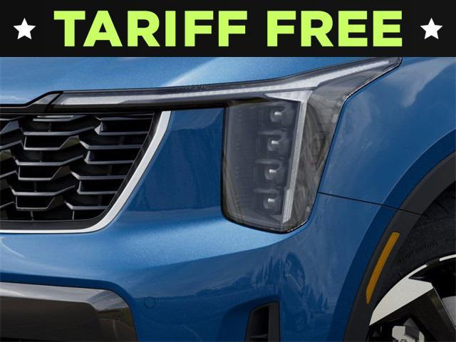 new 2026 Kia Sorento Hybrid car, priced at $38,570