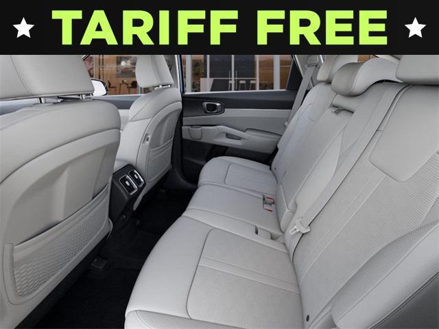 new 2026 Kia Sorento Hybrid car, priced at $38,570