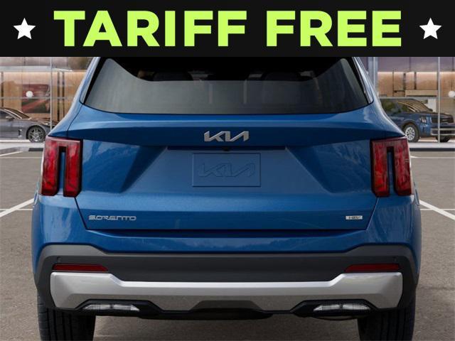 new 2026 Kia Sorento Hybrid car, priced at $38,570