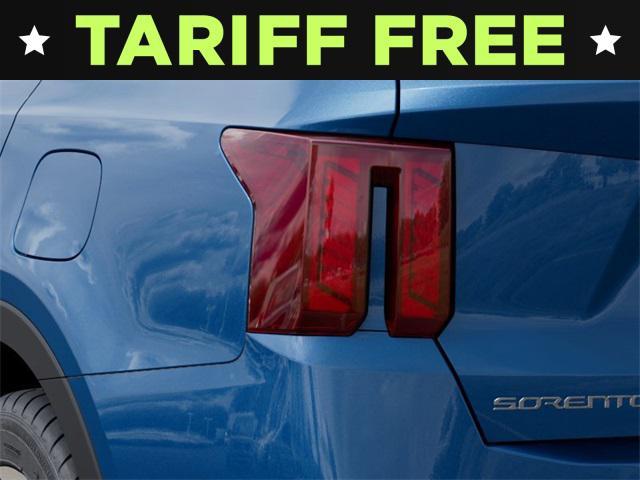 new 2026 Kia Sorento Hybrid car, priced at $38,570