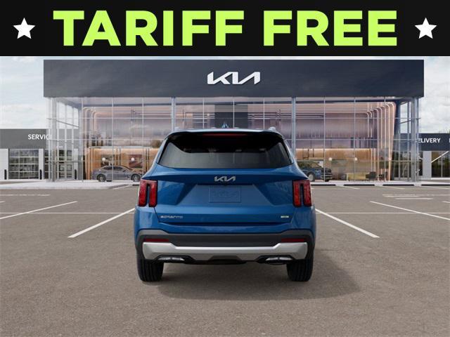 new 2026 Kia Sorento Hybrid car, priced at $38,570