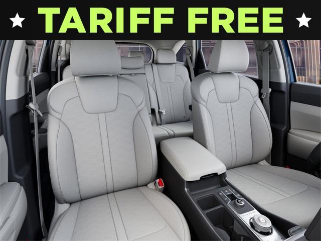 new 2026 Kia Sorento Hybrid car, priced at $38,570