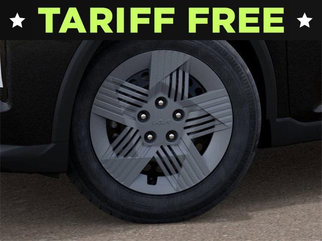 new 2025 Kia K4 car, priced at $22,349