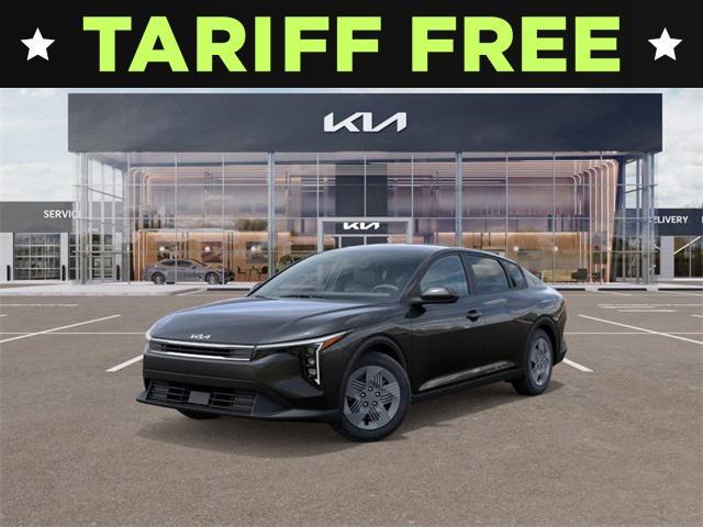 new 2025 Kia K4 car, priced at $22,349